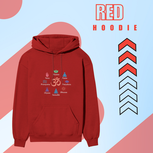 Hoodie by Parth_Ashtanga