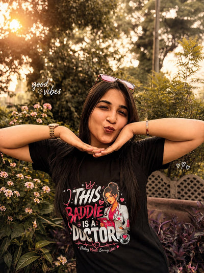 BADDIE T-SHIRT