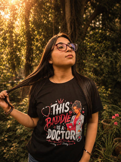 BADDIE T-SHIRT