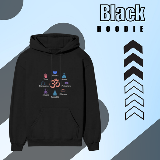 Hoodie by Parth_Ashtanga